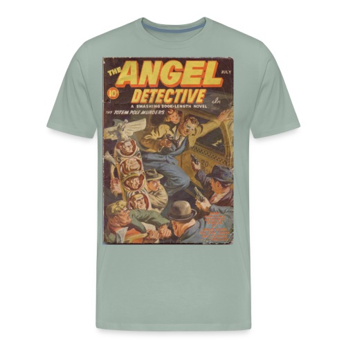 194107smaller - Men's Premium T-Shirt