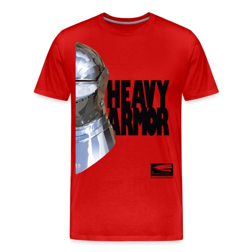 Heavy Armor - Men's Premium T-Shirt