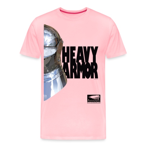 Heavy Armor - Men's Premium T-Shirt