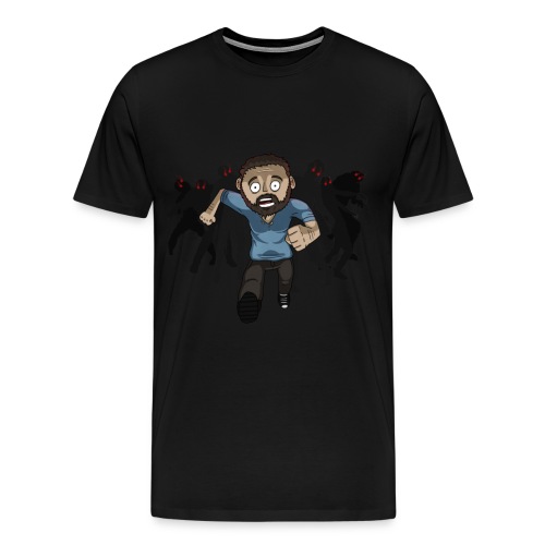 mathastshirt png - Men's Premium T-Shirt