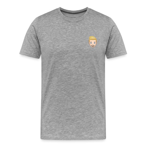 Dub Logo - Men's Premium T-Shirt