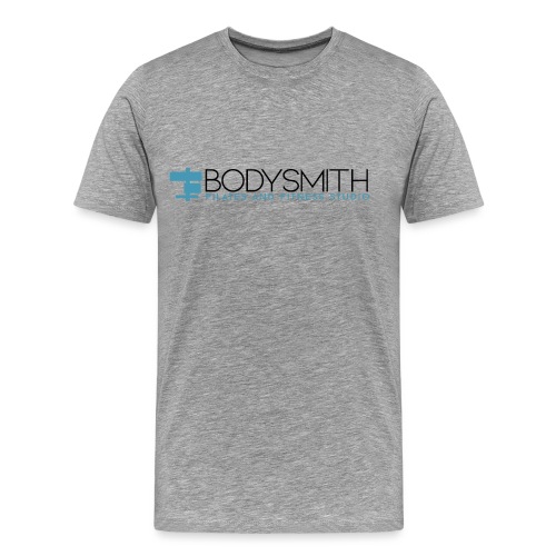 Bodysmith logo for tshirt - Men's Premium T-Shirt