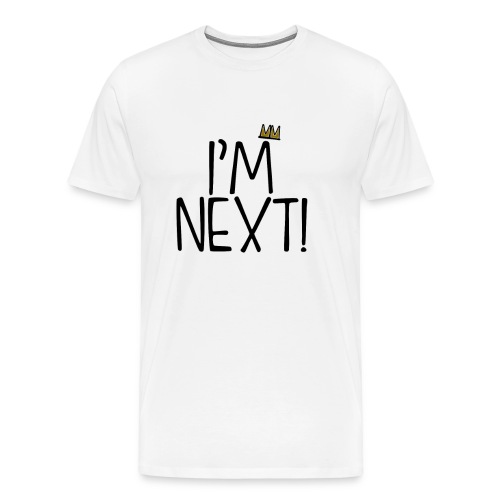im next crown - Men's Premium T-Shirt