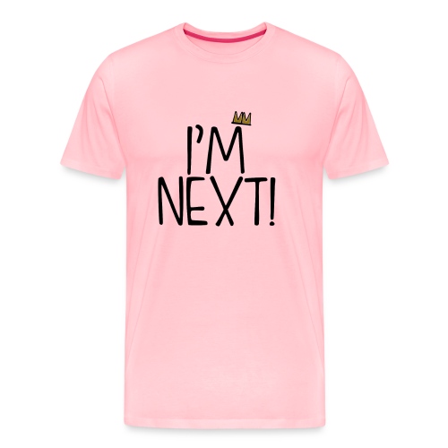 im next crown - Men's Premium T-Shirt
