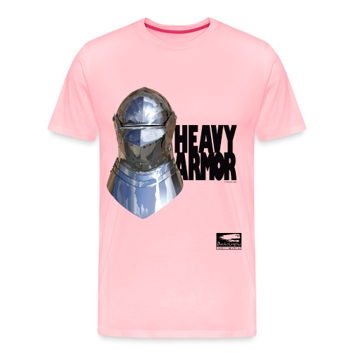 BansheeGraphics full helm Premium T - Men's Premium T-Shirt