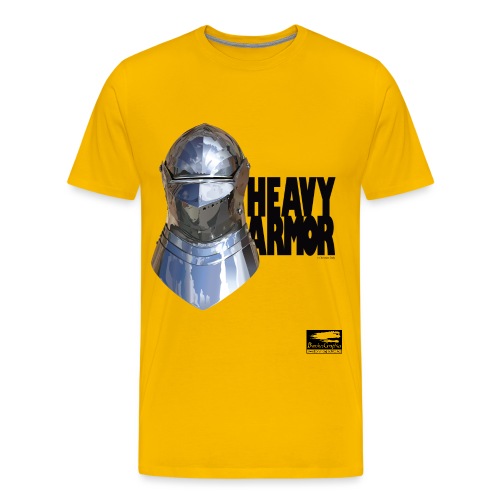 BansheeGraphics full helm Premium T - Men's Premium T-Shirt