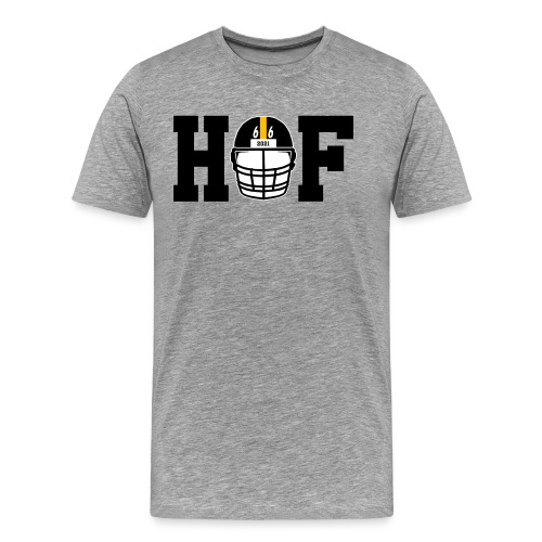 HOF 66 (On Light) - Men's Premium T-Shirt