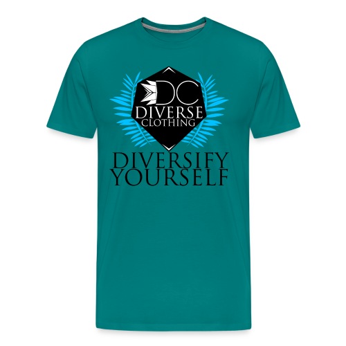 diverseunistyle - Men's Premium T-Shirt