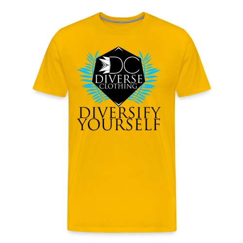 diverseunistyle - Men's Premium T-Shirt
