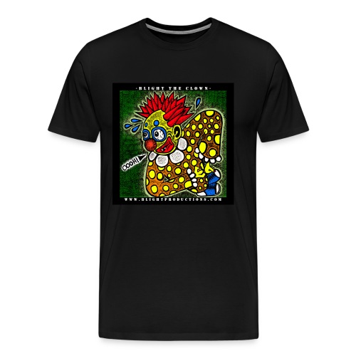 Blight the Clown - Men's Premium T-Shirt