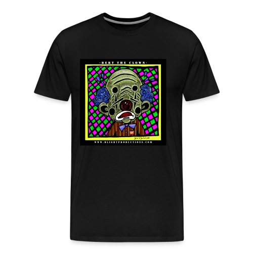 Bert The Clown - Men's Premium T-Shirt