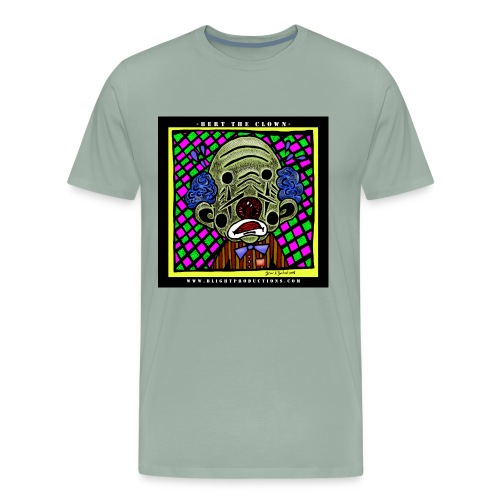 Bert The Clown - Men's Premium T-Shirt