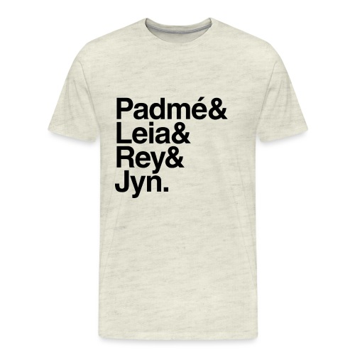 Star Wars T-Shirt - Men's Premium T-Shirt