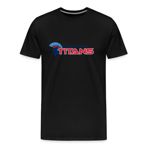 Constitution Titans 1 - Men's Premium T-Shirt