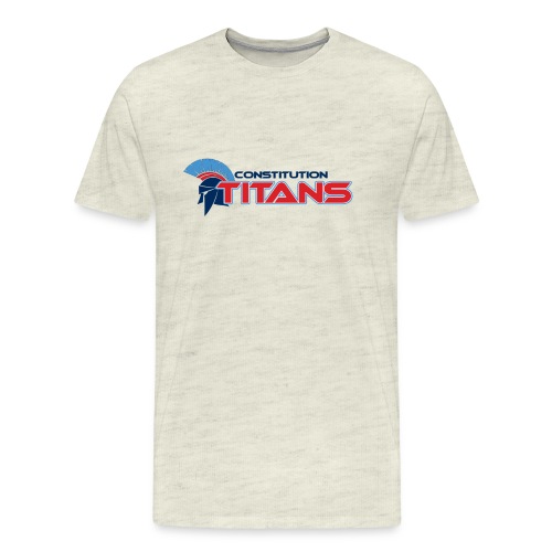 Constitution Titans 1 - Men's Premium T-Shirt