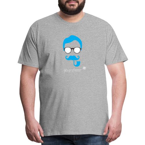 Geo Professor - Men's Premium T-Shirt