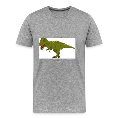 trex - Men's Premium T-Shirt