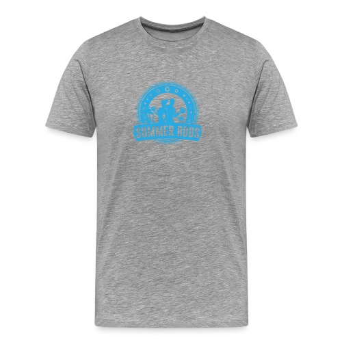 Summer Bods Apparel First Edition - logo - Men's Premium T-Shirt