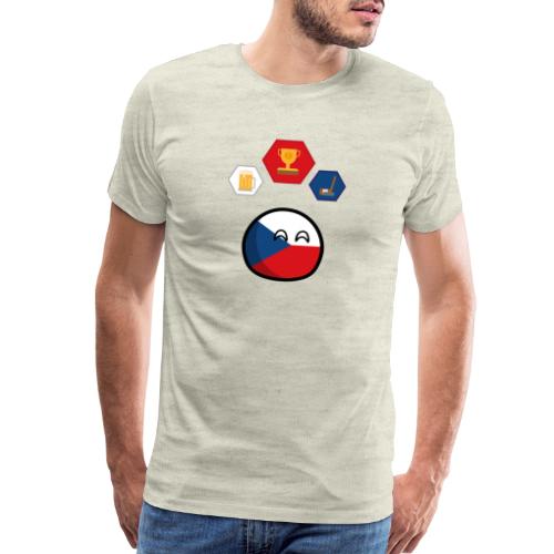 Best of Czechia - Men's Premium T-Shirt