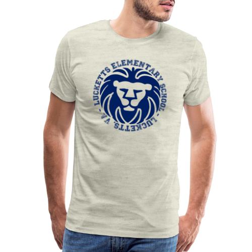 Lucketts Lions - Men's Premium T-Shirt
