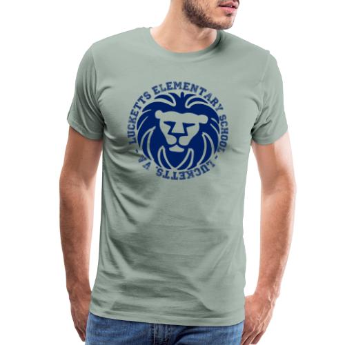 Lucketts Lions - Men's Premium T-Shirt