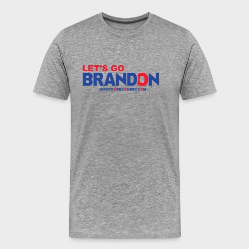 Lets Go Brandon - Men's Premium T-Shirt