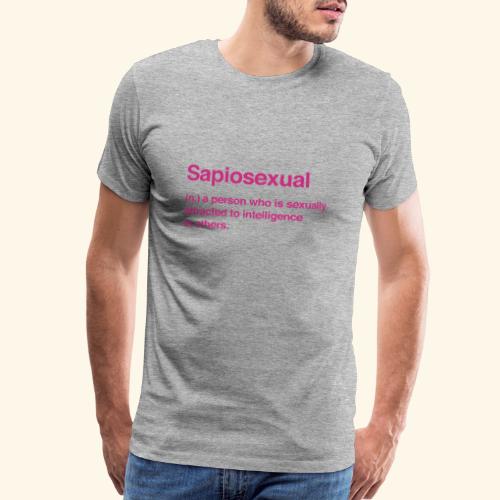 Saphiosexual Is Sapiosexuality
