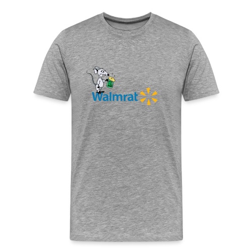 Walmrat - Men's Premium T-Shirt