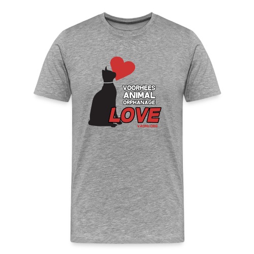 Cat Love - Men's Premium T-Shirt