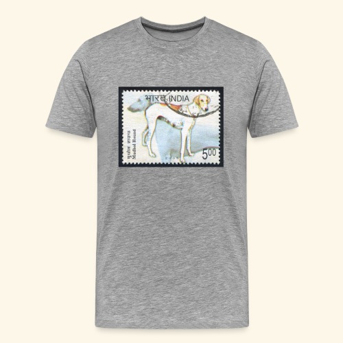 India - Mudhol Hound - Men's Premium T-Shirt