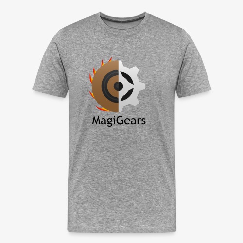 MagiGears - Men's Premium T-Shirt