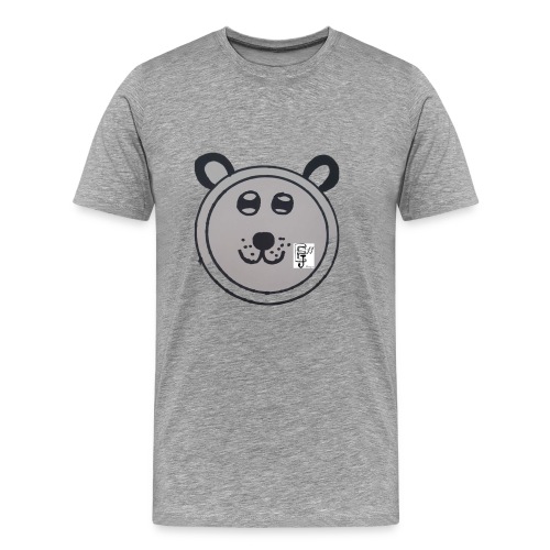 Hidden Panda - Men's Premium T-Shirt