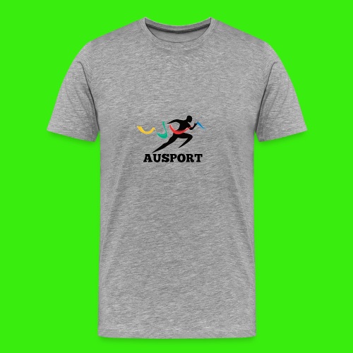 AUSPORT - Men's Premium T-Shirt