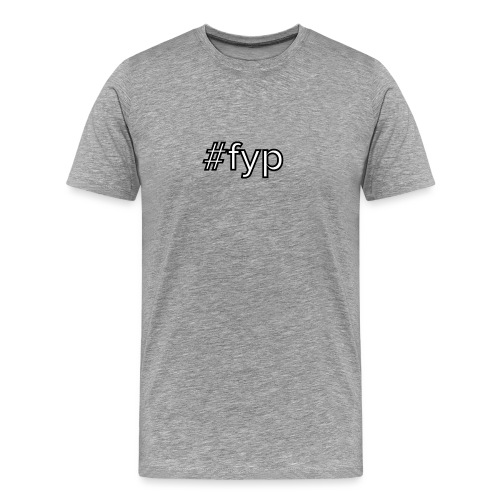#fyp - Men's Premium T-Shirt