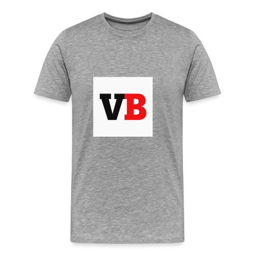 Vanzy boy - Men's Premium T-Shirt