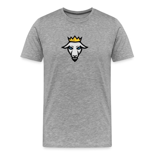 SPORTSZILLA HEAD ONLY - Men's Premium T-Shirt