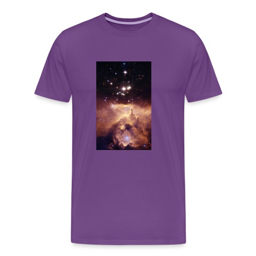 NGC 6357 - Men's Premium T-Shirt