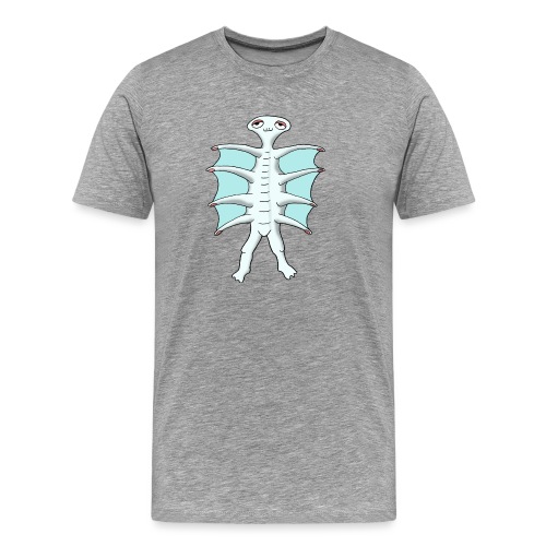 grabber - Men's Premium T-Shirt