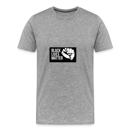 BLM T-SHIRT II - Men's Premium T-Shirt