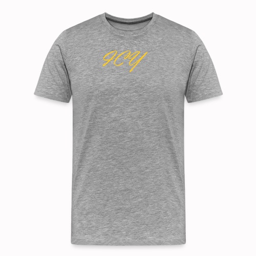 ICY - Men's Premium T-Shirt