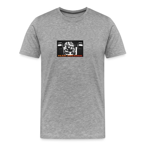 Team awesome - Men's Premium T-Shirt