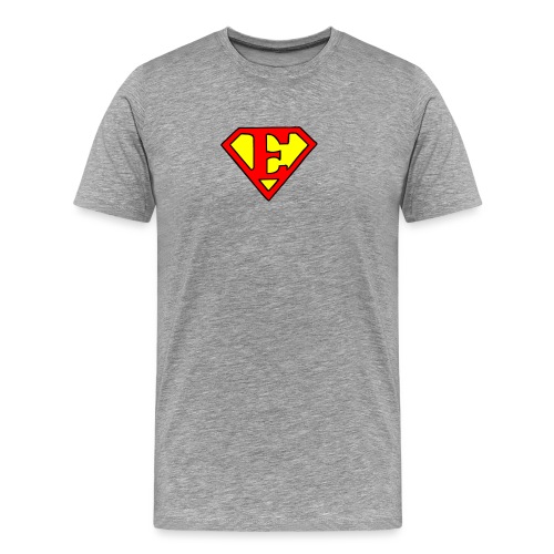 super E - Men's Premium T-Shirt