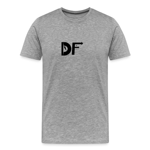 DaFroot Logo 2016 - Men's Premium T-Shirt