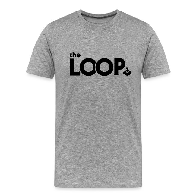 the LOOP-shirt