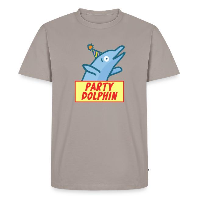 Party Dolphin Shirt