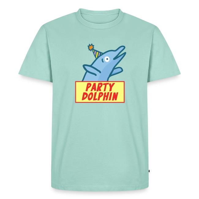 Party Dolphin Shirt