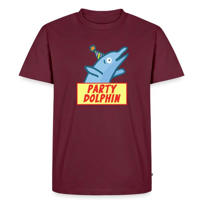 Party Dolphin Shirt