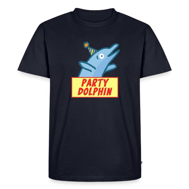 Party Dolphin Shirt