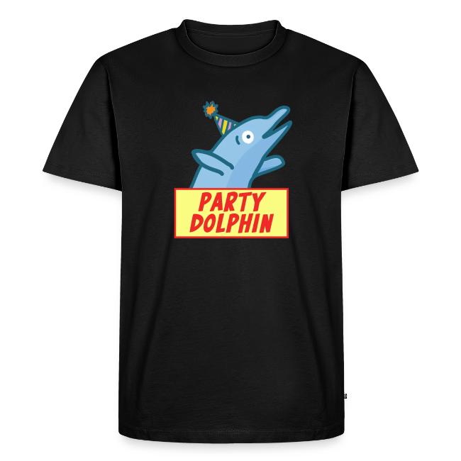Party Dolphin Shirt