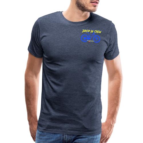 Drop In Crew - Men's Premium T-Shirt